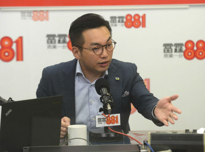 公民党杨岳桥指政府无回应「域外法权」问题。