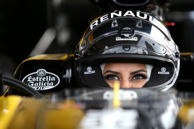 Renault Sport F1 Twitter圖片