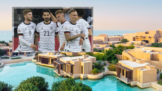 德國世盃期間將進駐Zulal健康度假村。網上圖片