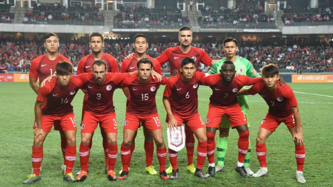 香港队将在6月往印度踢亚洲杯外围赛。 资料图片