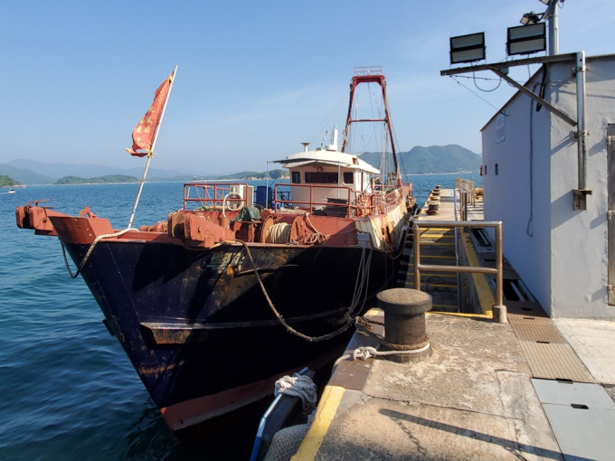 在内地水域作业的本地渔船和收鱼艇船东及其雇用的本地船员为参与疫苗接种计划的优先组别之一。资料图片