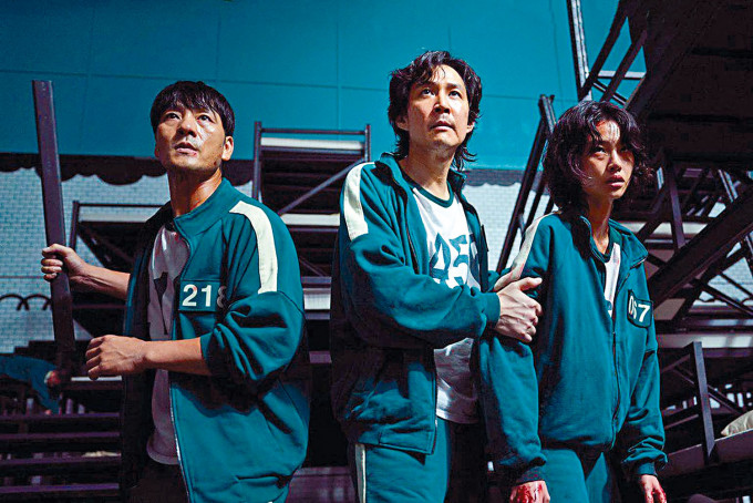 《魷魚遊戲》導演稱劇集反映出韓國競爭劇烈的情況。