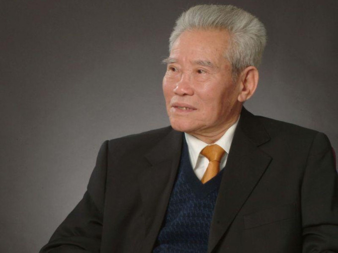 中國核潛艇首任總設計師彭士祿被追授時代楷模稱號。（網圖）