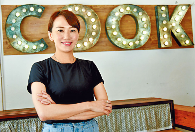 美食生活品牌「日日煮」DayDayCook創辦人朱嘉盈。