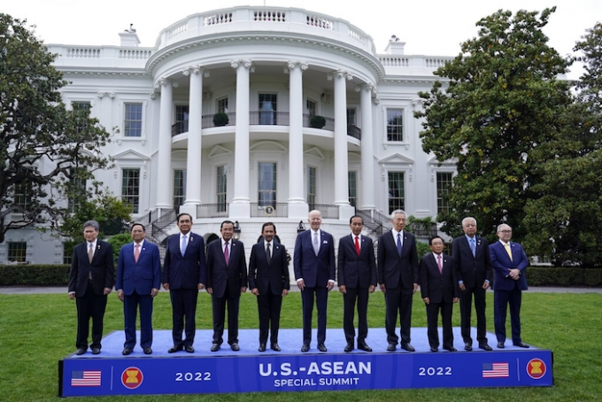 美國東盟峰會