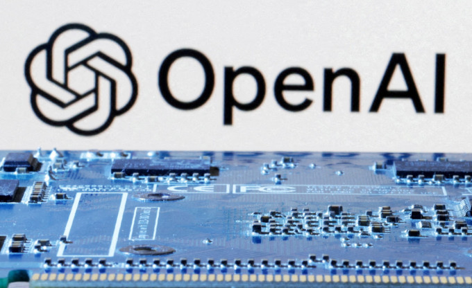 OpenAI发表具推理功能的新AI模型。路透社