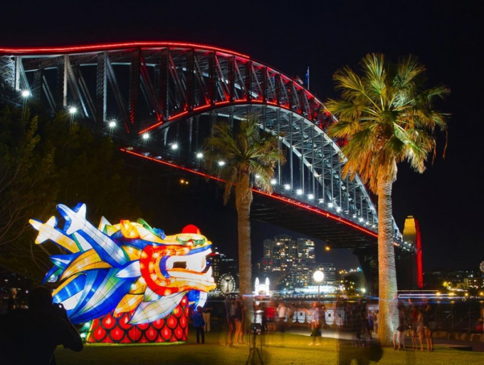 雪梨市政府称顾及其他亚裔族群感受，中国新年节易名农历新年节。
