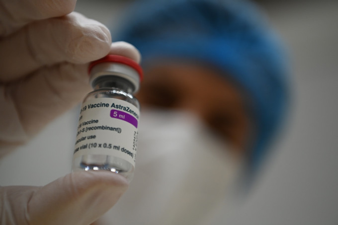 南非將100萬劑阿斯利康疫苗轉賣非洲他國。AP圖片