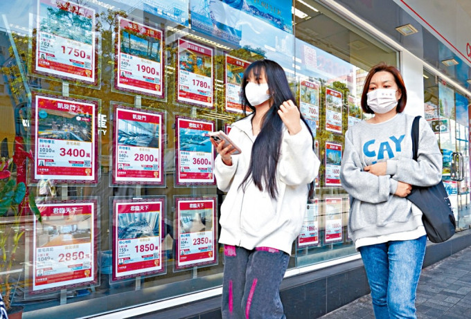 受關稅戰及外圍經濟不穩影響，部分業主不惜擴大議價空間沽貨。