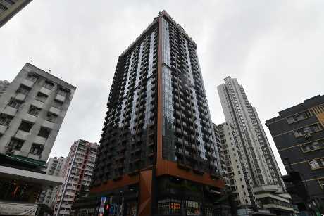 红磡启岸1房户业主享租金回报约2.9厘。