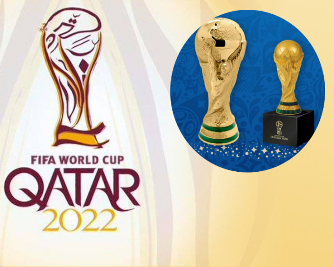 布2022年卡塔尔世界杯将于11月21日到12月18日，是首次冬季举行。