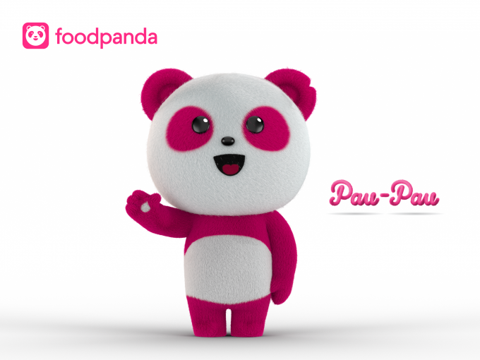 Pau-Pau登场，foodpanda推出pandapro新会员$1月费。