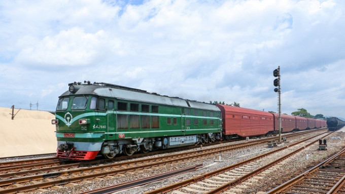 國家鐵路首9月發送貨物增6.3%