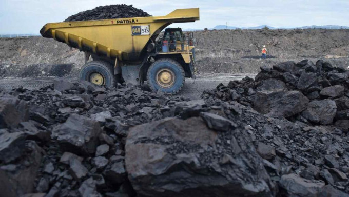 印尼为全球产炭大国，预计明年年产量高达6.44万吨。路透社资料图片