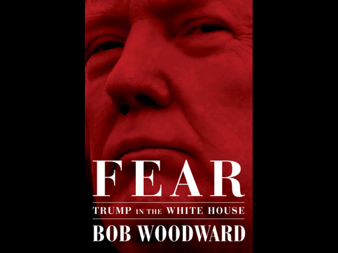 伍德华的新书《Fear: Trump in the White House》指特朗普曾向国防部长马蒂斯提出暗杀巴沙尔。AP