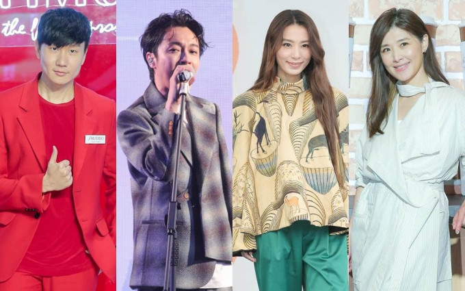 田馥甄、苏慧伦、吴青峰、林俊杰等入围竞逐金曲歌王及歌后。