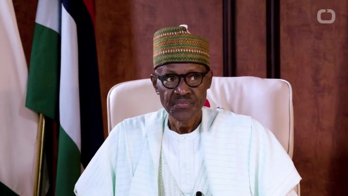尼日利亞總統布哈里，譴責國內穆斯林游牧民槍撃基督徒農民的教會，引發流血衝突。（網圖）