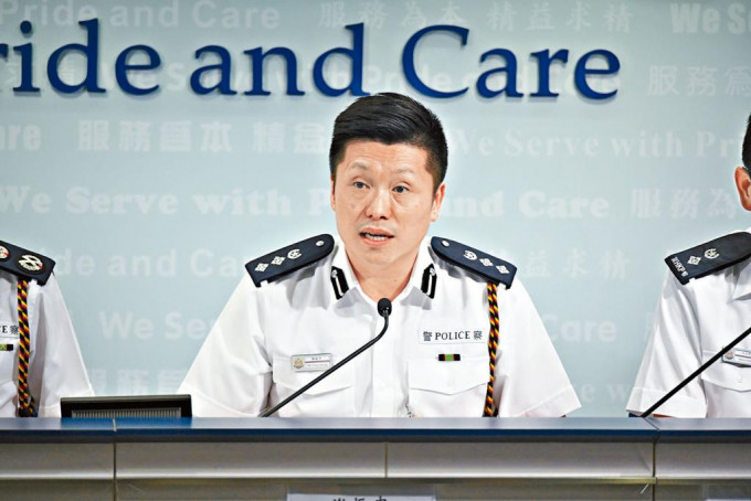 消息指現任保安局首席助理秘書長謝振中已加入特首辦。