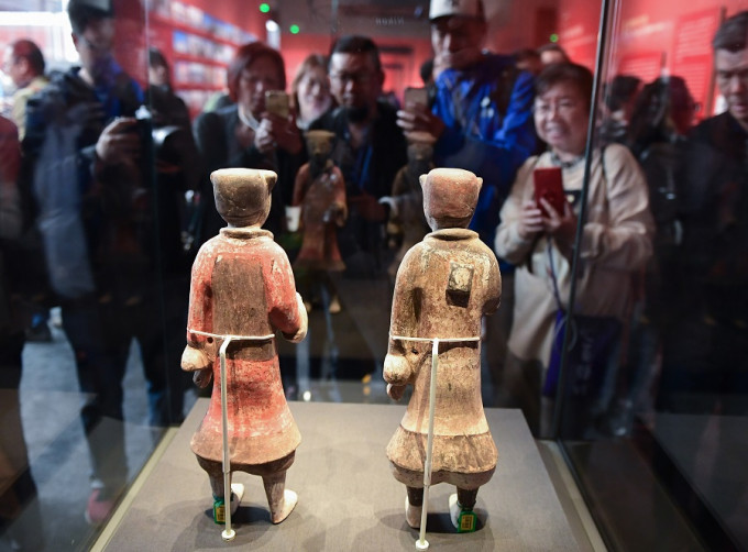 今次中國文物藝術品的回歸，由發現至歸還前後經歷12年。新華社