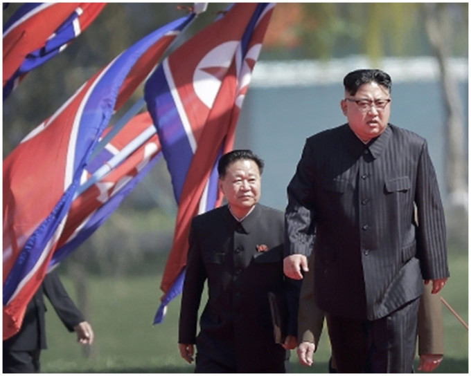 北韩怀疑侵犯「网络停战线」。AP图片