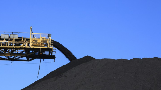 內地市場監管總針對煤炭企業哄抬價格啟動調查。iStock示意圖