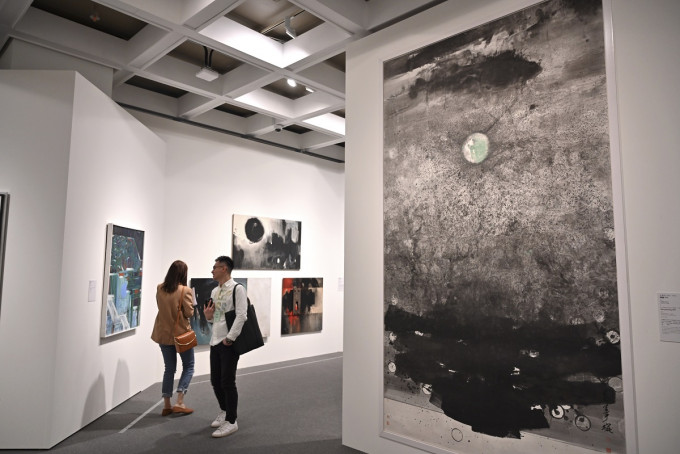 国家艺术基金面向香港艺术工作者全面开放一般项目申报。资料图片