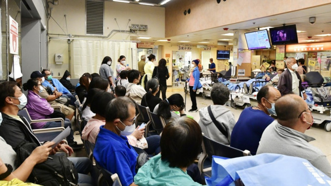 流感威脅急升 65宗成人重症34死 一種病毒同步威脅中日韓