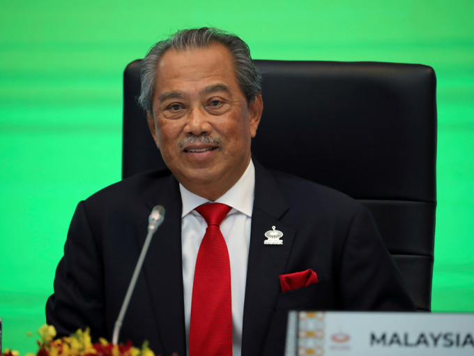 馬來西亞首相穆希丁率領內閣總辭。路透社資料圖片