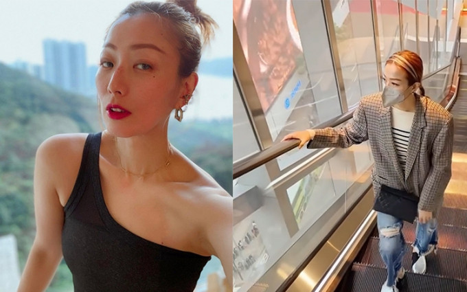 天后郑秀文今日在IG分享到铜锣湾商场逛街的影片，粉丝均表示很想在商场见到她。