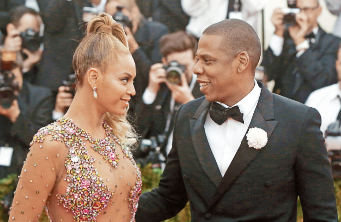 Beyonce追平老公Jay-Z，歷來共獲88項格林美提名稱霸。