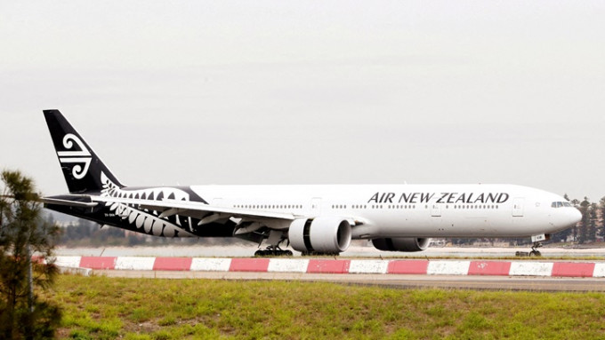 纽西兰航空将于2024年在新航机中设置「睡眠舱」。路透社资料图片