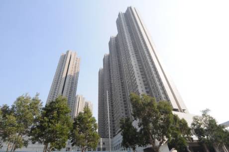 新屯门中心高层2房 外区用家563万承接
