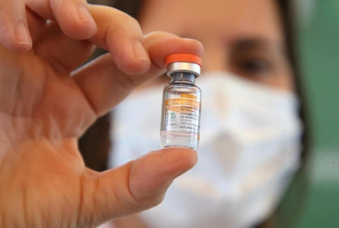巴西研究指中国科兴疫苗能抵抗两种变种新冠病毒。