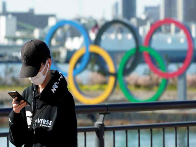 日本推出多项`措施防疫以免影响东京奥运。AP