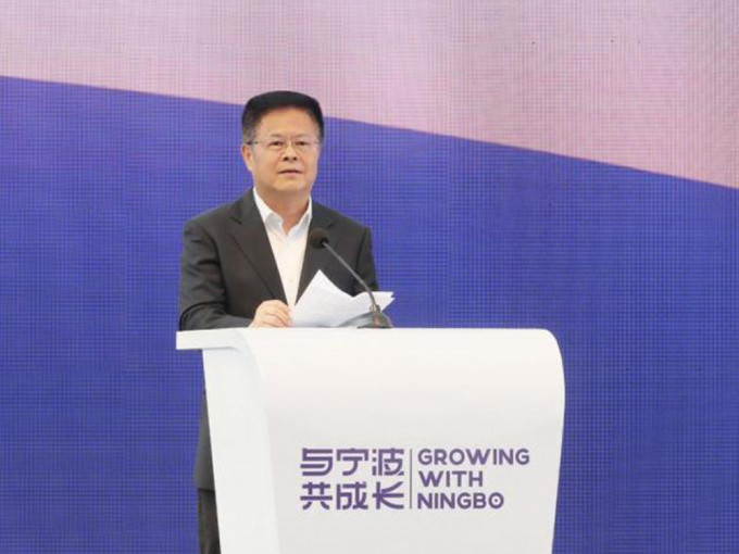 浙江省委副书记、宁波市委书记郑栅洁将升任省长。