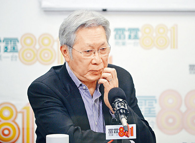 香港中小型企業聯合會永遠榮譽主席劉達邦認為，現代化技術的工廠，可受惠於5G技術的發展。