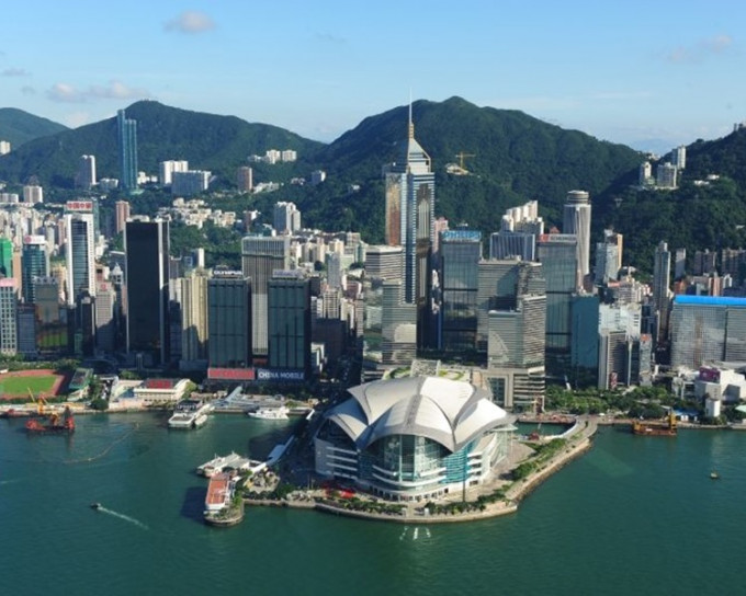 世界人才报告，港排12力压新加坡蝉联亚洲第一。资料图片