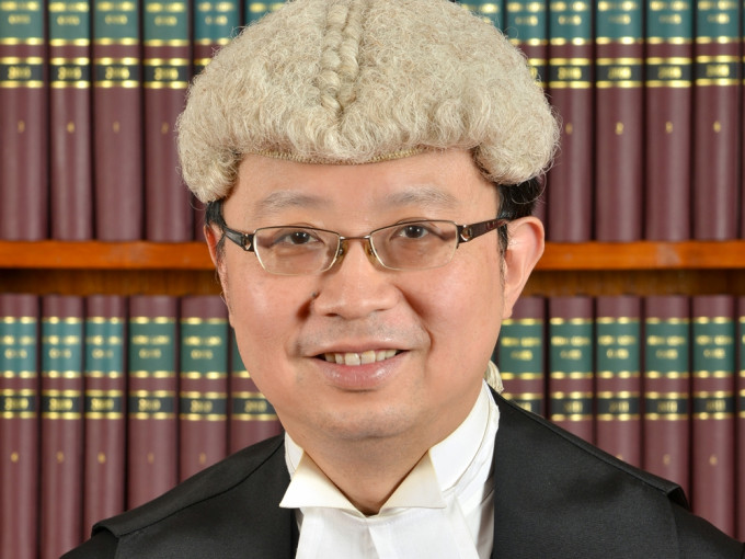 上诉庭副庭长林文瀚获委任终审法院常任法官。资料图片