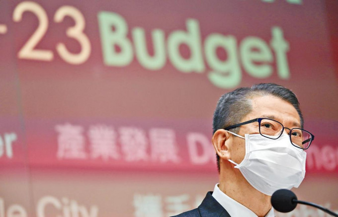 陳茂波在上周《財政預算案》提出「暫緩追租」計畫，有關建議惹起業主及發展商反彈。