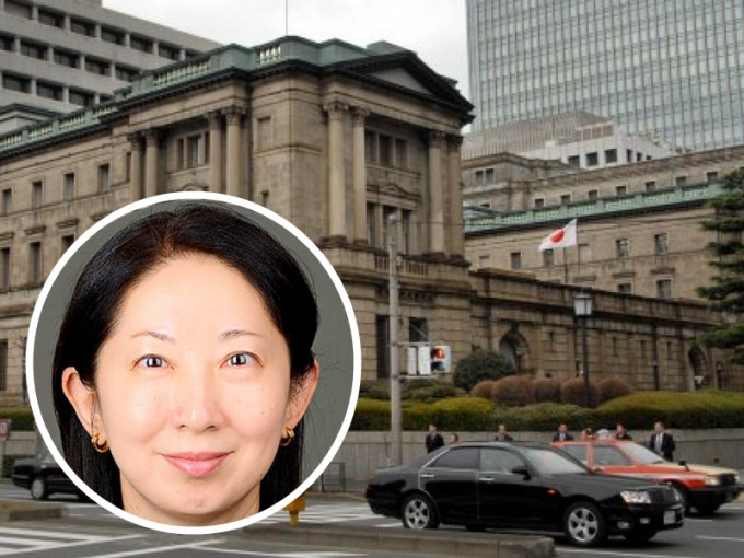 清水季子成日本銀行138年來首位女性理事。 網圖/AP