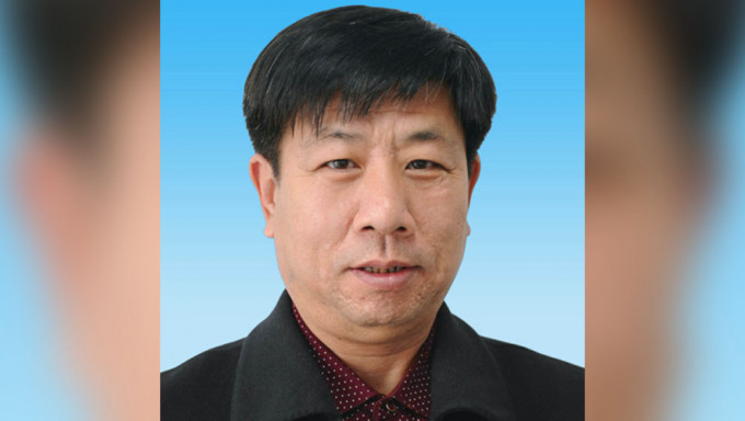 北京房山区卫健委原副主任杨大庆。