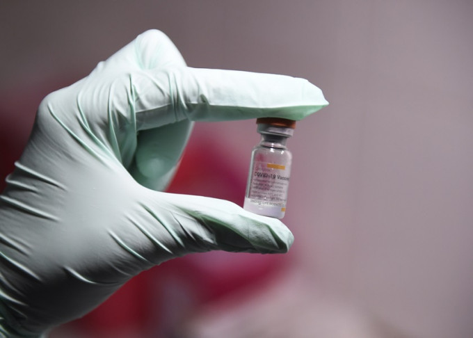 世衞批准緊急使用科興疫苗。新華社資料圖片