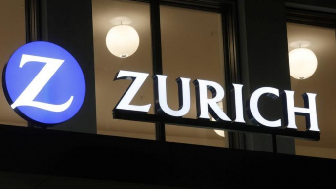 蘇黎世保險集團隨在社交網站移除代表該公司的Z字商標。REUTERS