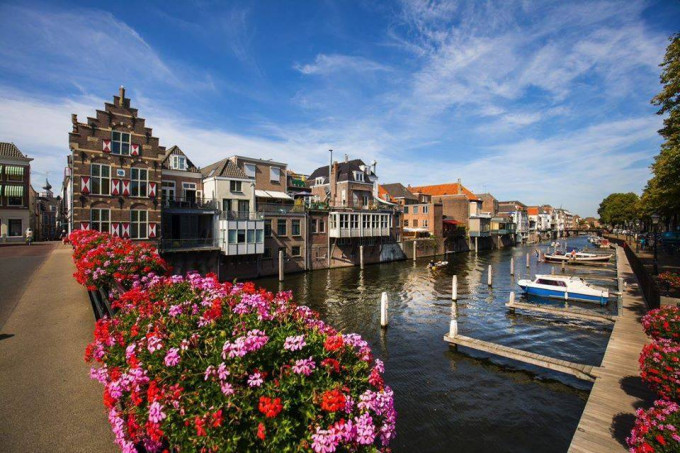 荷兰政府希望游客到荷兰省以外的地方旅游。（网上图片）