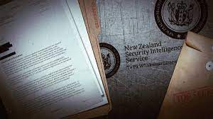 紐西蘭安全情報局發表報告，指關注中國間諜活動。網上圖片