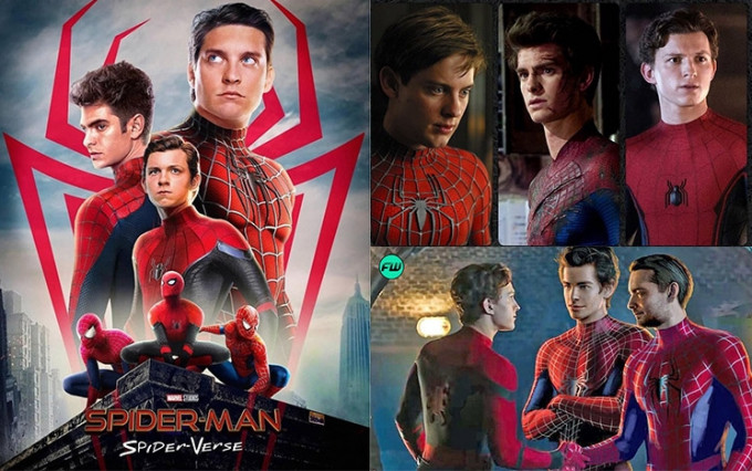 有传汤姆贺伦主演的电影《蜘蛛侠3》将邀得历代蜘蛛侠杜比麦奎及安德鲁加菲同场演出。