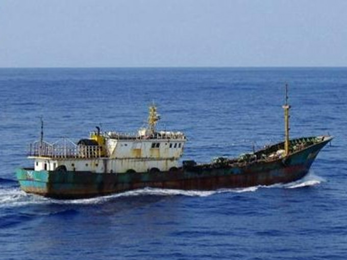 日本橫濱海上保安部6月9日在日本專屬經濟區逮捕一名中國漁船船長。  示意圖片