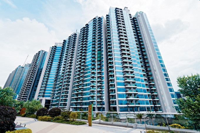 MIAMI QUAY I昨日售出天際特色戶，成交價及呎價齊創新高。