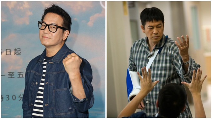 欧锦棠表示《打天下2》故事延续上次的主题，并分别于日本和香港拍摄。
