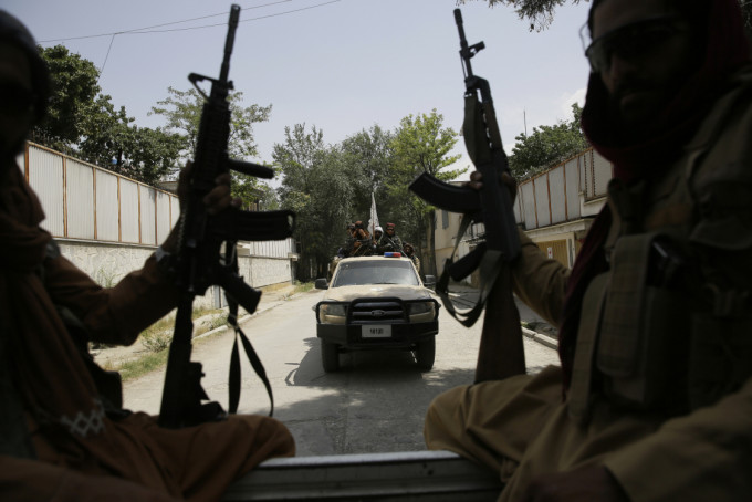 联合国报告指塔利班正清算曾助外国军队阿富汗人。AP图